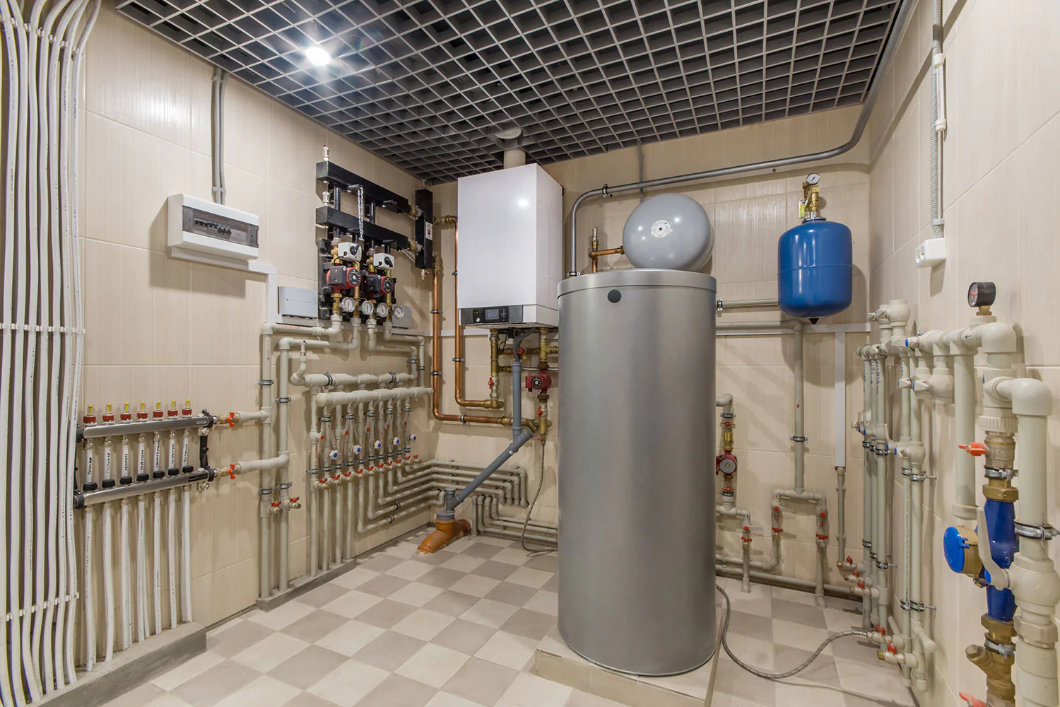 HWSS (G3): Domestic Hot Water Storage Systems (Unvented & Vented)